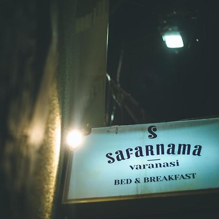 Safarnama Varanasi Exteriör bild